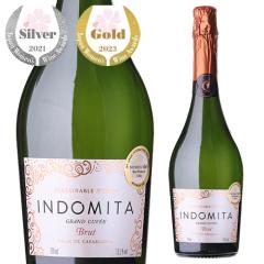 �C���h�~�^ �u�����b�g 750ml �`�� �� �h�� �A �X�p�[�N�����O���C�� Sparkling Wine ��S ��̓� ���̓�