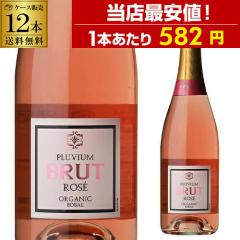 1�{������582 �~(�ō�) ��������  �v���r�E�� �u�����b�g ���[ �I�[�K�j�b�N 750ml 12�{�� ���C���P�[�X ��S