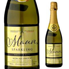 ���[�� �X�p�[�N�����O �z���C�g �O���[�v�W���[�X 750ml �m���A���R�[�����C�� �V�����p�� �A���R�[���t���[ Alc.0% ��S