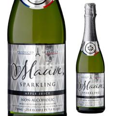 ���[�� �X�p�[�N�����O �A�b�v���W���[�X 750ml �m���A���R�[�����C�� �V�����p�� �A���R�[���t���[ Alc.0% ��S