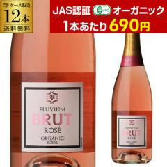 1�{������690�~(�ō�) ��������  �v���r�E�� �u�����b�g ���[ �I�[�K�j�b�N 750ml 12�{�� �L�@JAS �l�^
