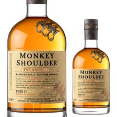 �����L�[�V�����_�[ 700ml 40�x �X�R�b�` �E�C�X�L�[ Monkey shoulder scotch whisky [��S]