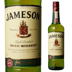 �W�F���\�� 40�x 700ml �A�C���b�V�� �E�C�X�L�[ JAMESON Irish whisky ��S