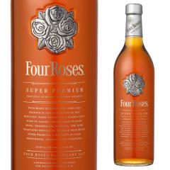 �t�H�A���[�[�Y �v���`�i 750ml �o�[�{�� �E�C�X�L�[ Four Roses bourbon whisky ��S