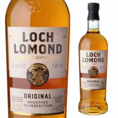数量限定 ロッホローモンド オリジナル 1,000ml 700ml換算 4,158円 40度 箱無し 大容量 ハイランド シングルモルト 長S