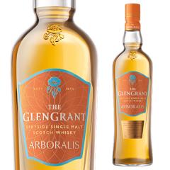 �O�����O�����g �A���{�����X 700ml 40�x �X�R�b�` �E�C�X�L�[ �X�y�C�T�C�h �V���O�������g glen grant arboralis scotch whisky ��S