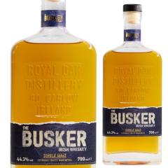 �o�X�J�[ �V���O�������g �A�C���b�V�� �E�C�X�L�[ 700ml 44.3�x �A�C�������h BUSKER ���C�����I�[�N������ ��S