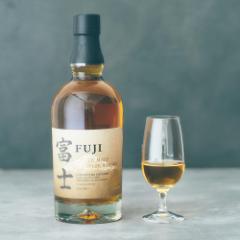 キリン シングルモルト ジャパニーズ ウイスキー 富士 700ml 46度 富士御殿場蒸溜所 ふじ FUJI 国産  whisky 長S