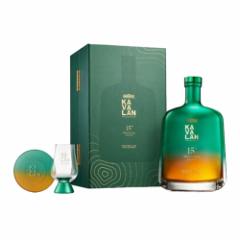 送料無料 カバラン 15周年 2009ヴィンテージ エクスバーボン カスクストレングス 50度 750ml KAVALAN シングルモルト ウイスキー 虎S