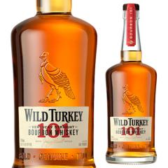 ���C���h�^�[�L�[ 101 50.5�x 700ml �o�[�{�� �o�[�{���E�C�X�L�[ �A�����J WILD TURKEY wild turkey whiskey ���K ���K�i ��S