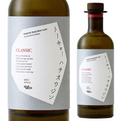 �g�[�L���[�n�`�I�E�W�� �N���V�b�N classic 45�x 500ml TOKYO HACHIO GIN �W�� ���� �����q ���Y ��S