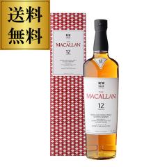 �������� �U �}�b�J���� �_�u���J�X�N 12�N 40�x 700ml ���K�i ���t �X�R�b�`  �E�C�X�L�[ �V���O�������g macallan scotch whisky ��S
