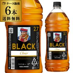 �j�b�J �u���b�N�j�b�J �N���A 2.7L(2700ml)�~6�{ �y�P�[�X6�{���z�y���������z �E�C�X�L�[ �E�B�X�L�[ ��S