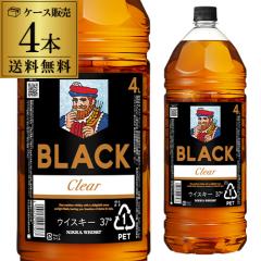 ニッカ フロンティア 4L ペットボトル 48% アサヒ ブレンデッド