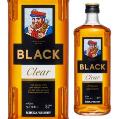 �j�b�J �u���b�N�j�b�J �N���A 700ml �W���p�j�[�Y �E�C�X�L�[ black nikka clear japanese whisky[��S]