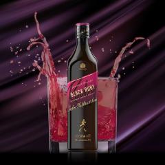 �W���j�[�E�H�[�J�[ �u���b�N���r�[ 40�x 700ml �X�R�b�` �u�����f�b�h �E�C�X�L�[ JONNIE WALKER black ruby scotch whisky ��S 