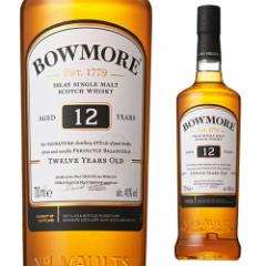 ボウモア 12年 並行 箱無し 6本 700ml 40度 ウイスキー スコッチ シングルモルト アイラ Whisky 虎S
