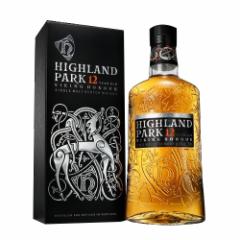 ハイランドパーク 12年 ヴァイキングオナー 700ml 40度 ウイスキー スコッチ シングルモルト 長S