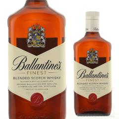 �o�����^�C���E�t�@�C�l�X�g 700ml �X�R�b�` �E�C�X�L�[ ballantines finest scotch whisky [��S]