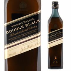 ジョニーウォーカー ダブルブラック 700ml ウイスキー ウィスキー 長S