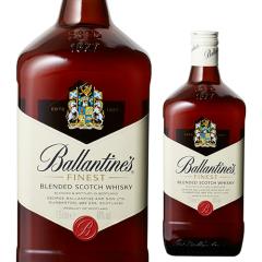 �o�����^�C�� �t�@�C�l�X�g 40�x 1750ml �X�R�b�` �E�C�X�L�[ ballantines scotch whisky[��S]