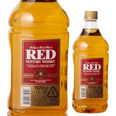 �T���g���[ ���b�h �W�����{ 39�x 1920ml �W���p�j�[�Y �E�C�X�L�[ �u�����f�b�h red suntory japanese whisky [��S]