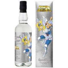 聖闘士星矢 ブロンズセイント 焼酎シリーズ第3弾 球磨焼酎 キグナス氷河 米焼酎 25度 700ml 長S