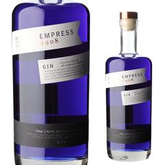 �G���v���X 1908 �W�� 750ml 42.5�x ���K�i �o�^�t���C�s�[ EMPRESS GIN �M�t�g ���� �v���[���g ��S