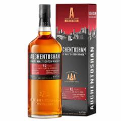 専用箱付 オーヘントッシャン 12年 700ml whisky_YAUH likaman_ACT ウイスキー ウィスキー 長S