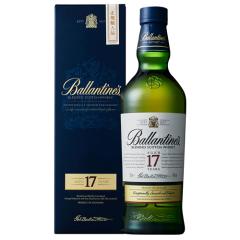 �o�����^�C�� 17�N ���K 40�x 700ml Ballantines 17yers old blended whisky likaman_BF17 �E�C�X�L�[ �E�B�X�L�[