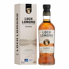 全英オープンゴルフ 公式ウイスキー ロッホローモンド クラシックシングルモルト 40度 700ml ハイランド シングルモルト 長S