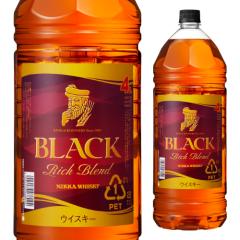 �y4�{�܂ł�1����z �j�b�J �u���b�N�j�b�J ���b�`�u�����h 4L(4000ml) ��S