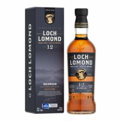 インチモーン 12年 46度 700ml ロッホローモンド 蒸留所 ハイランド シングルモルト ウイスキー 長S