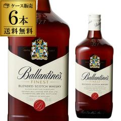 �������� �o�����^�C�� �t�@�C�l�X�g 40�x 1750ml 6�{ 1�{������3,575�~(�ō�) �X�R�b�` �E�C�X�L�[ ballantines scotch whisky ��S