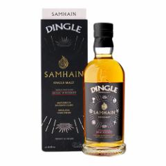 ディングル シングルモルトウイスキー サムハイン 700ml 50.5度 Wheel Of The Year シリーズ アイリッシュ シングルモルト  長S