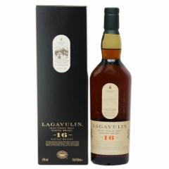 正規品 ラガヴーリン 16年 43度 700ml ウイスキー スコッチ アイラ シングルモルト ウィスキー 長S