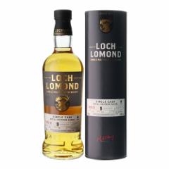 ロッホローモンド シングルカスク 2013 リフィルバーボンバレル Y’sカスク 700ml 61.3度 スコッチ ハイランド ウイスキー 長S