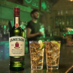 ジェムソン 40度 700ml ウイスキー アイリッシュ ブレンデッド  長S