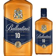 �o�����^�C�� 10�N 700ml 40�x �u�����f�b�h �X�R�b�` �E�C�X�L�[ Ballantines scotch whisky ��S