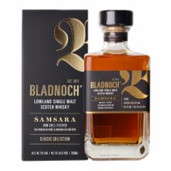 ブラッドノック サムサラ 700ml 46度 シングルモルト スコッチ ウイスキー ローランド 長S