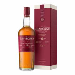 グレンドロナック 12年 700ml 43度 シェリー樽 ハイランド シングルモルト ウイスキー ウィスキー ブラウンフォーマン 長S