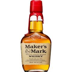 ���[�J�[�Y�}�[�N ���K 45�x 350ml �n�[�t�T�C�Y �o�[�{�� �E�C�X�L�[ �A�����J�� Makers Mark bourbon whisky ��S
