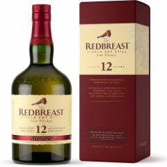 レッドブレスト 12年 700ml ウイスキー ウィスキー