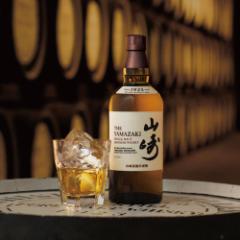 サントリー 山崎 700ml  箱無し ウイスキー ウィスキー japanese whisky ギフト 贈答 プレゼント 虎S