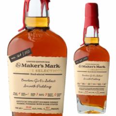 メーカーズマーク プライベートセレクション Bourbon Girl’s Select 750ml 55度 Ys カスク 長S