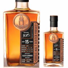 シングルキャスク グレンギリー 15年 2009 バーボンバレル 700ml 58.3度 シングルカスク ウイスキー シングルモルト 虎S