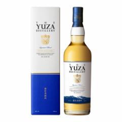 YUZA 金龍 シグネチャーブレンド 700ml 48度 ジャパニーズ ブレンデッド ウイスキー 山形 遊佐蒸溜所 長S