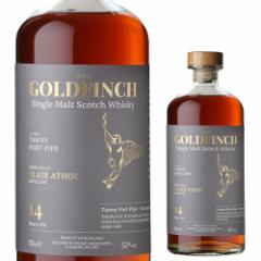 ブレアアソール 14年 トゥイニーポートフィニッシュ 700ml 52度 ザ ゴールドフィンチ ワインシリーズ ウイスキー シングルモルト 虎S