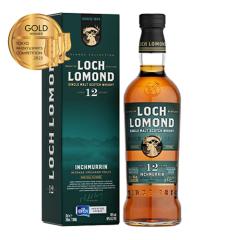 �C���`�}���� 12�N 46�x 700ml ���b�z���[�����h �X�R�b�` loch lomond scotch whisky �n�C�����h �V���O�������g �E�C�X�L�[ ��S