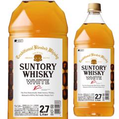 �T���g���[ �z���C�g 40�x 2700ml �W���p�j�[�Y �E�C�X�L�[ �u�����f�b�h suntory white japanese whisky [��S]
